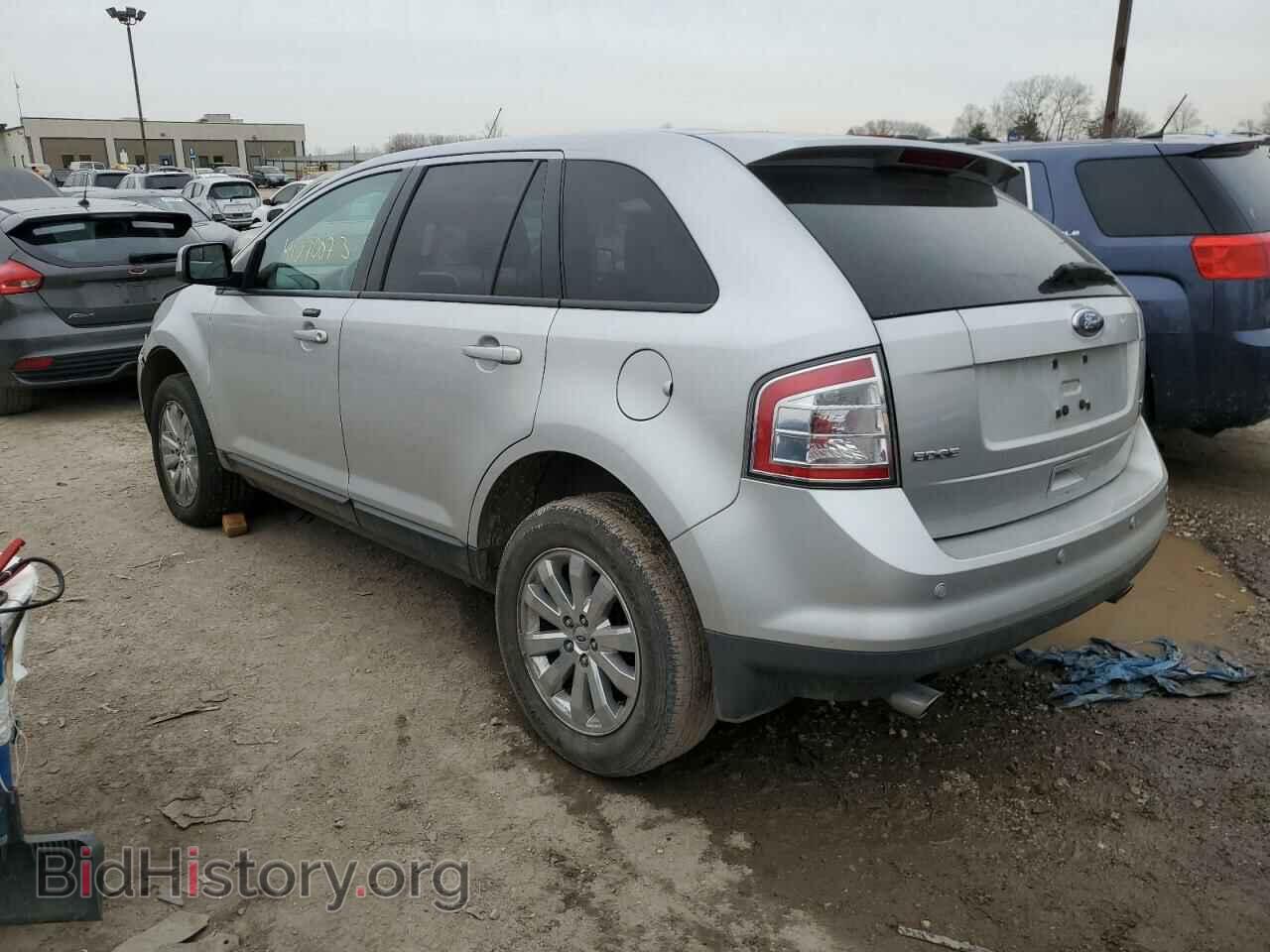 2009 FORD EDGE - VIN: 2FMDK38C19BA49291 - Фото 2