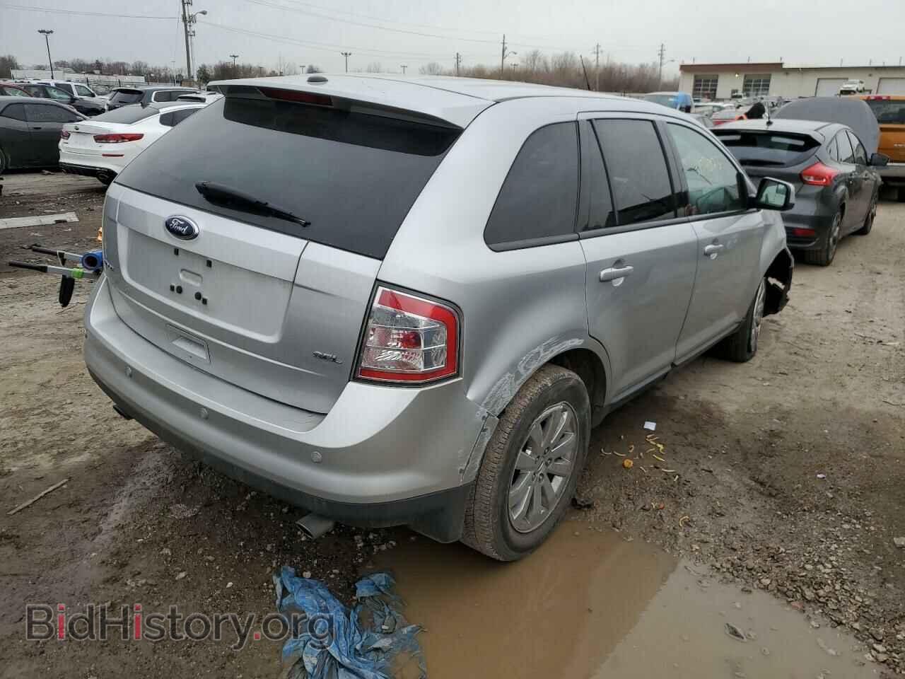 2009 FORD EDGE - VIN: 2FMDK38C19BA49291 - Фото 3