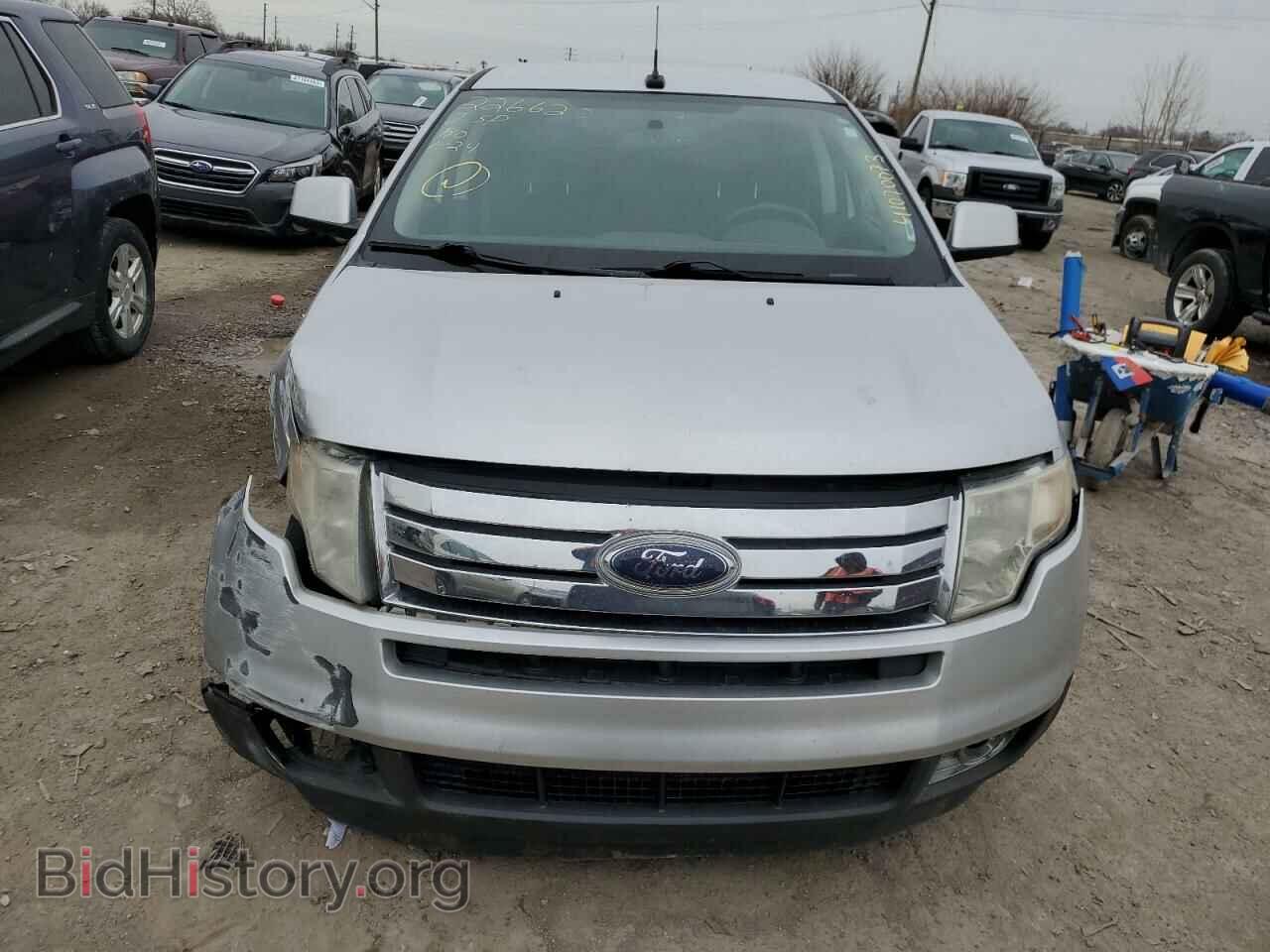 2009 FORD EDGE - VIN: 2FMDK38C19BA49291 - Фото 5