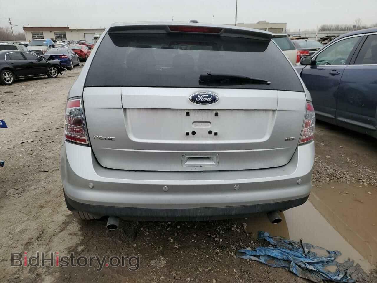 2009 FORD EDGE - VIN: 2FMDK38C19BA49291 - Фото 6