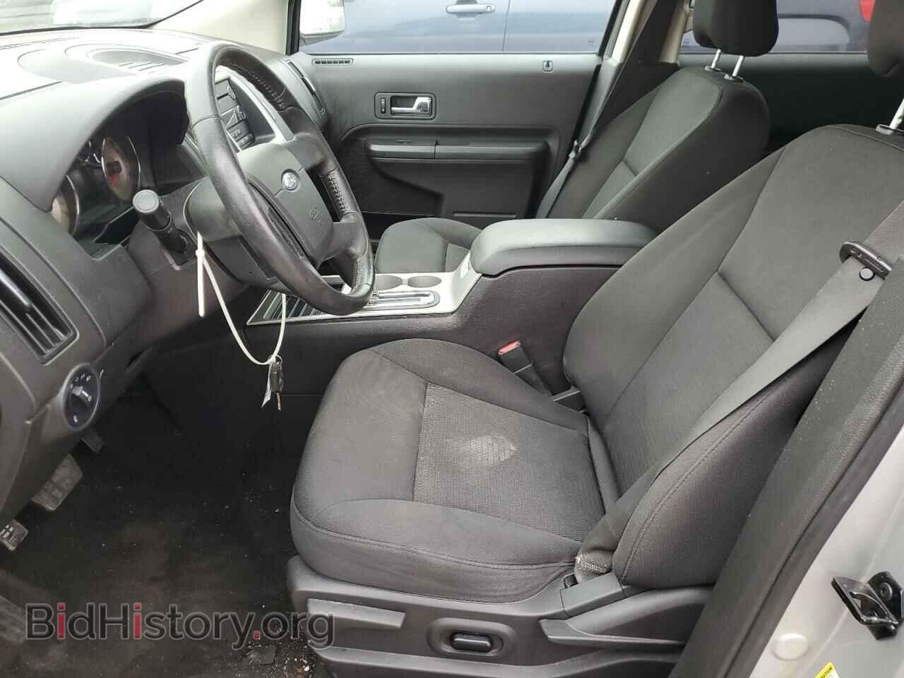 2009 FORD EDGE - VIN: 2FMDK38C19BA49291 - Фото 7