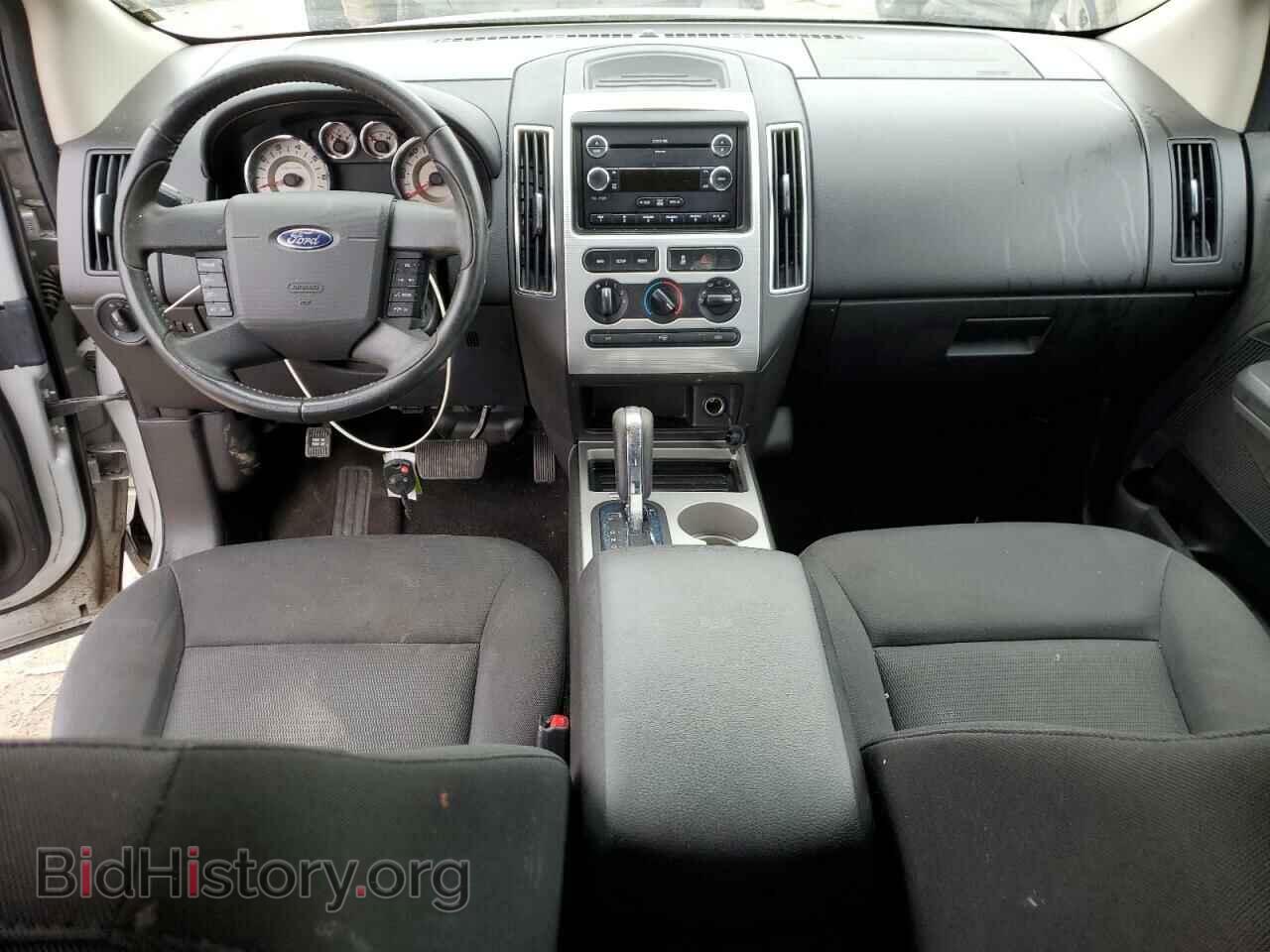 2009 FORD EDGE - VIN: 2FMDK38C19BA49291 - Фото 8