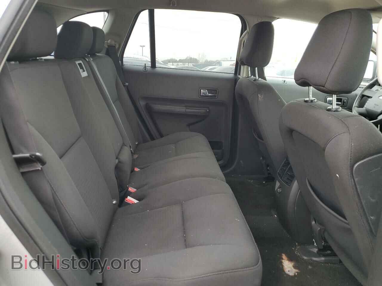 2009 FORD EDGE - VIN: 2FMDK38C19BA49291 - Фото 10