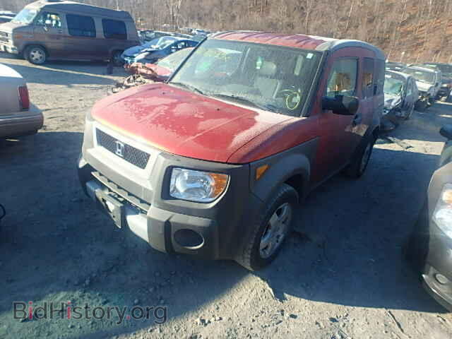 2004 HONDA ELEMENT - VIN: 5J6YH28554L012831 - Photo 2