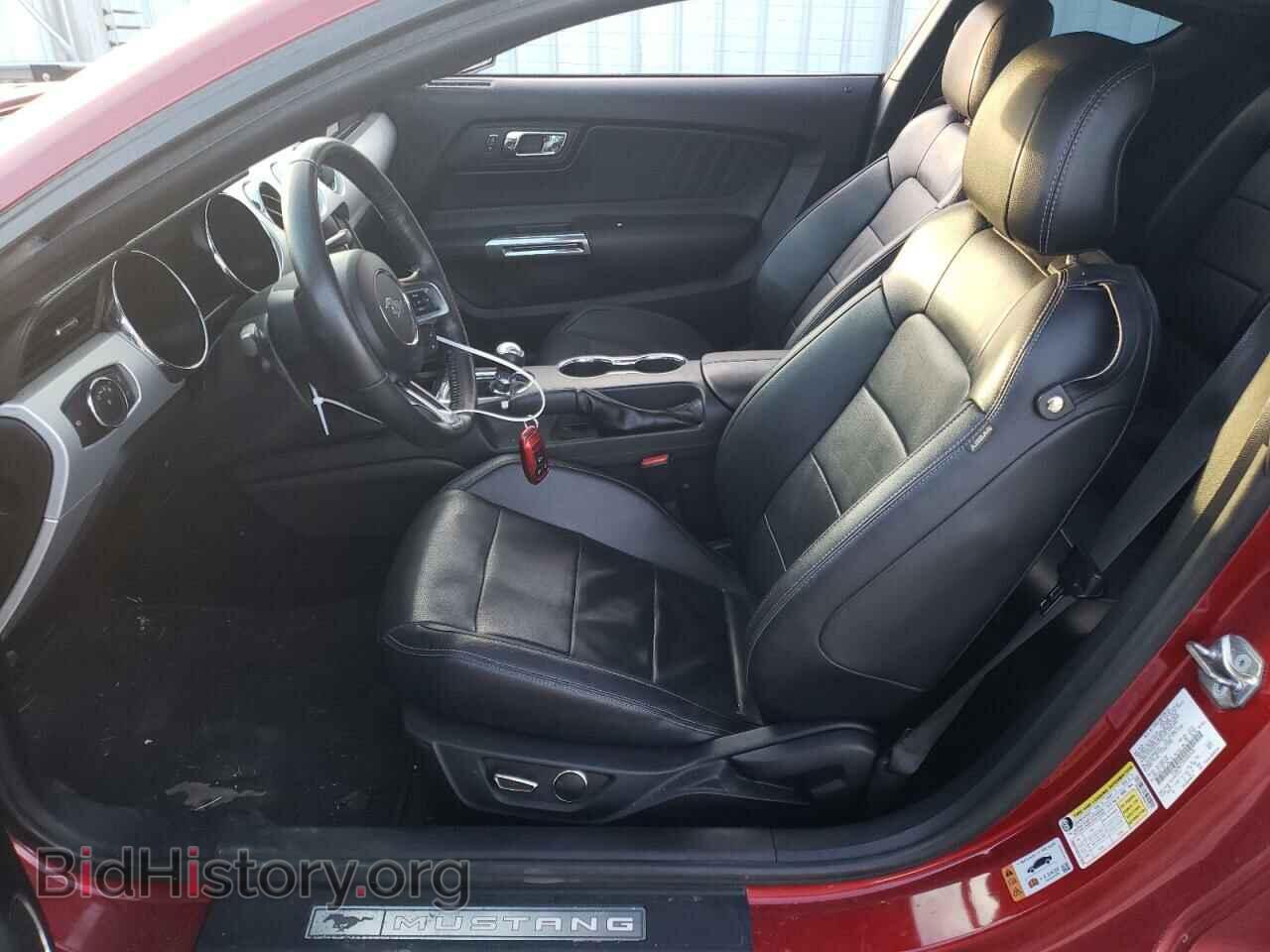 2017 FORD MUSTANG - VIN: 1FA6P8CF2H5202542 - Фото 7