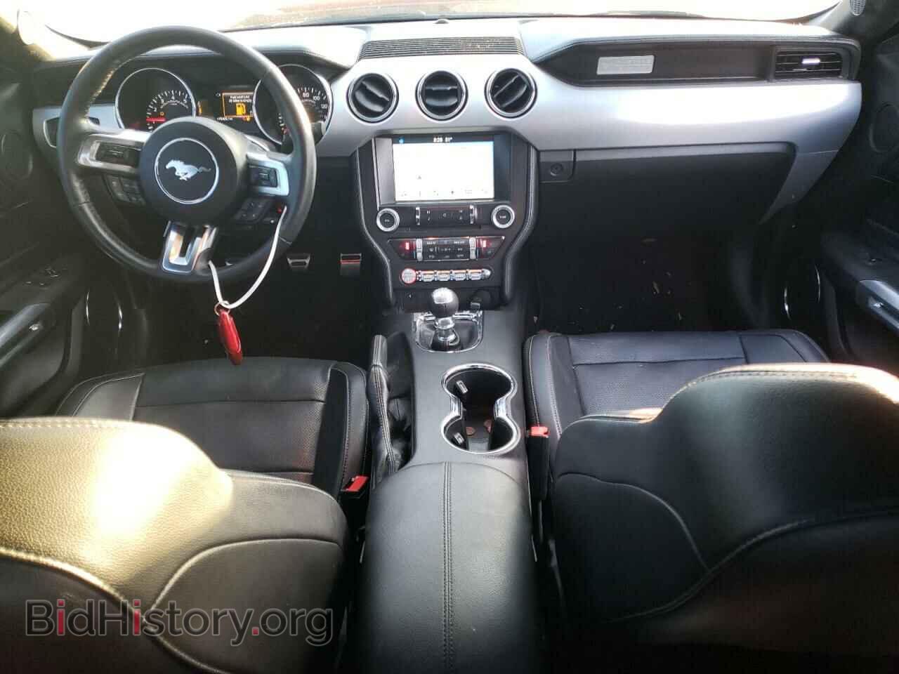 2017 FORD MUSTANG - VIN: 1FA6P8CF2H5202542 - Фото 8