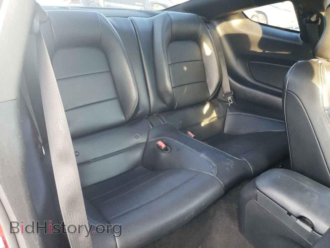 2017 FORD MUSTANG - VIN: 1FA6P8CF2H5202542 - Фото 10