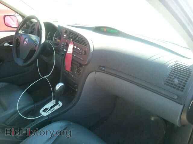 2005 SAAB 9 3 - VIN: YS3FB49S251035925 - Photo 5