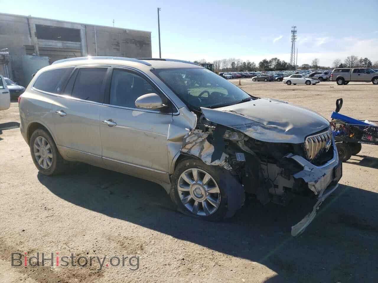 2013 BUICK ENCLAVE - VIN: 5GAKVDKD5DJ112781 - Фото 4