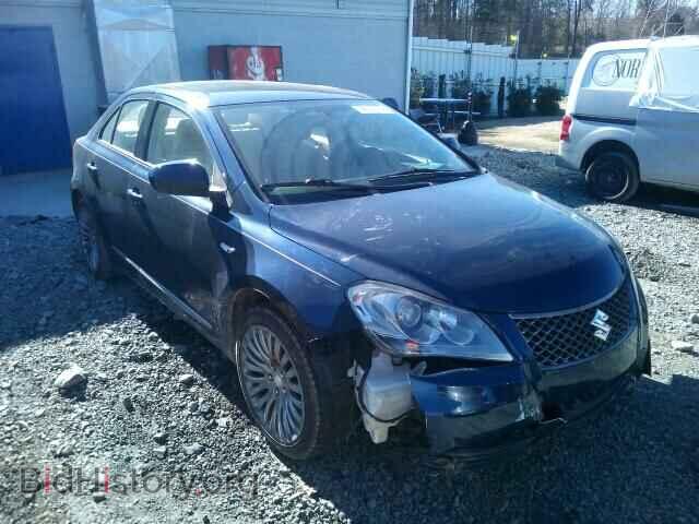 Photo JS2RE9A3XC6100751 - SUZUKI KIZASHI 2012