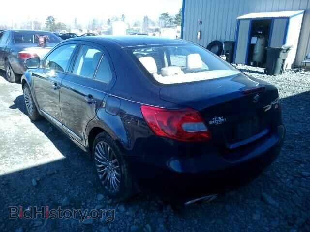 2012 SUZUKI KIZASHI - VIN: JS2RE9A3XC6100751 - Фото 3