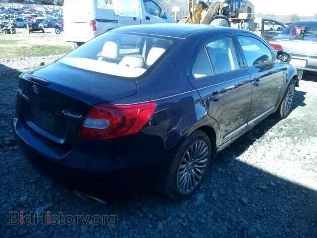 2012 SUZUKI KIZASHI - VIN: JS2RE9A3XC6100751 - Фото 4