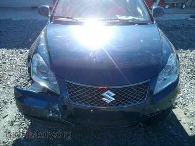 2012 SUZUKI KIZASHI - VIN: JS2RE9A3XC6100751 - Фото 9