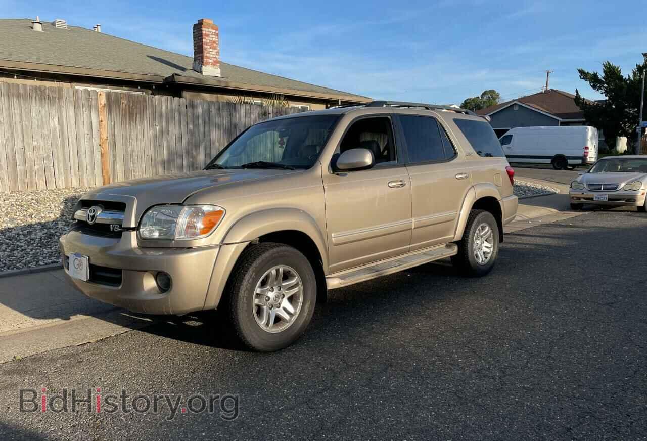 2006 TOYOTA SEQUOIA - VIN: 5TDBT44A16S264537 - Фото 2
