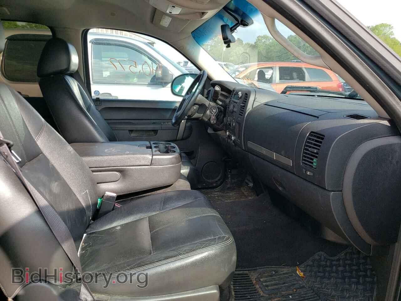 2012 GMC SIERRA - VIN: 3GTP2VE77CG204600 - Фото 5