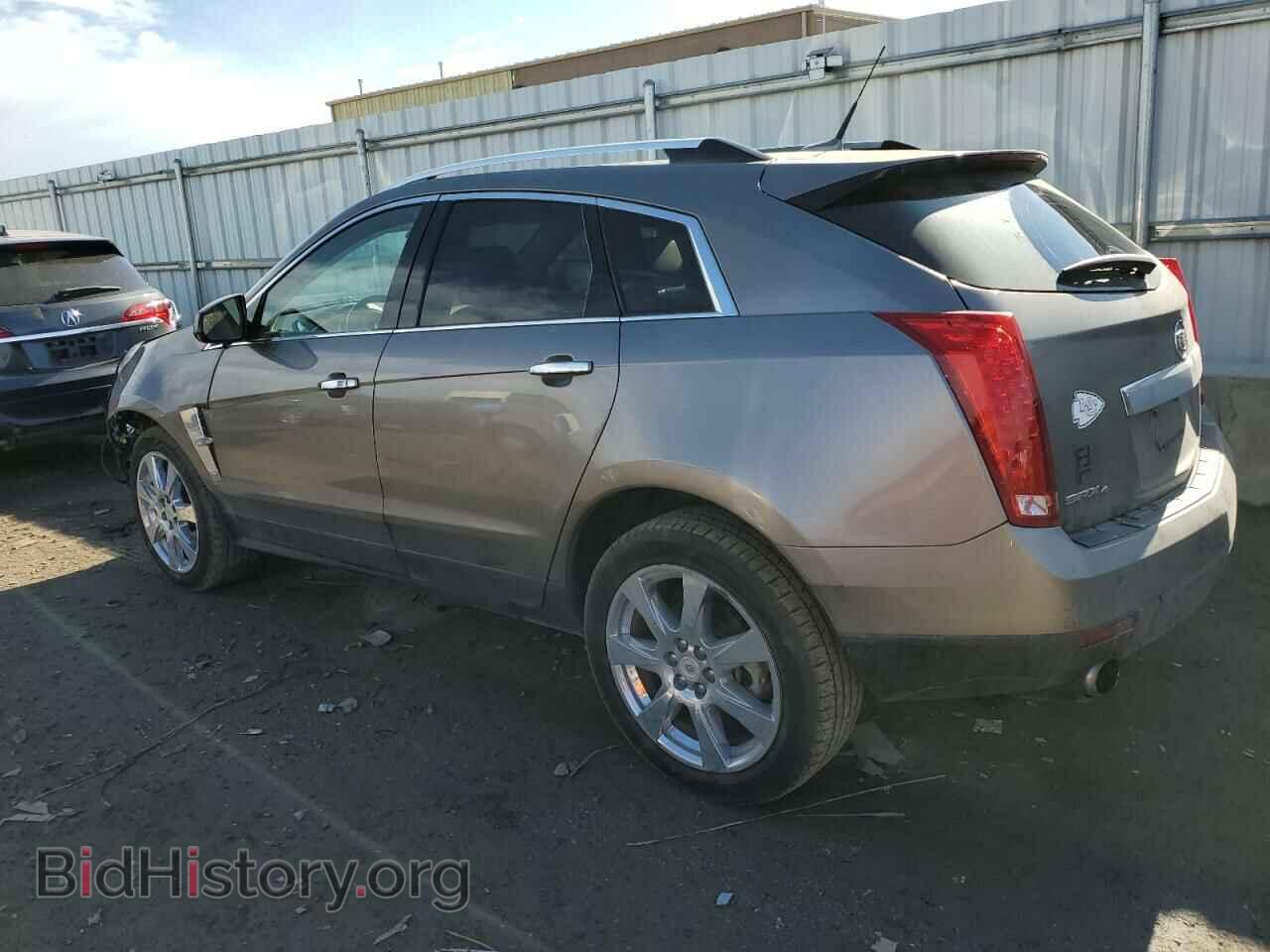 2012 CADILLAC SRX - VIN: 3GYFNEE38CS521017 - Photo 2