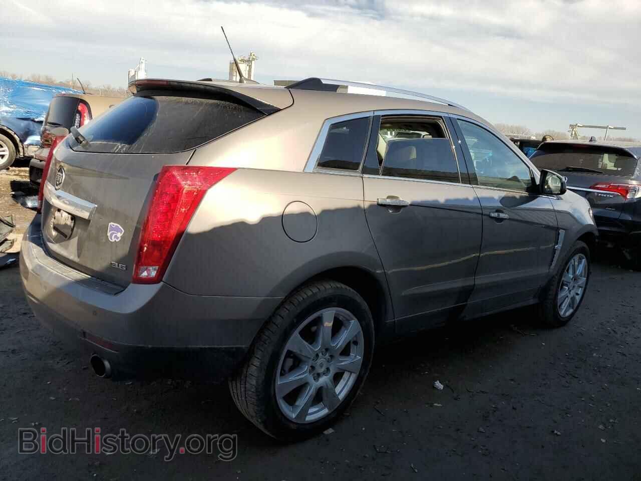 2012 CADILLAC SRX - VIN: 3GYFNEE38CS521017 - Photo 3