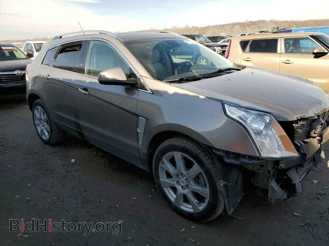 2012 CADILLAC SRX - VIN: 3GYFNEE38CS521017 - Photo 4
