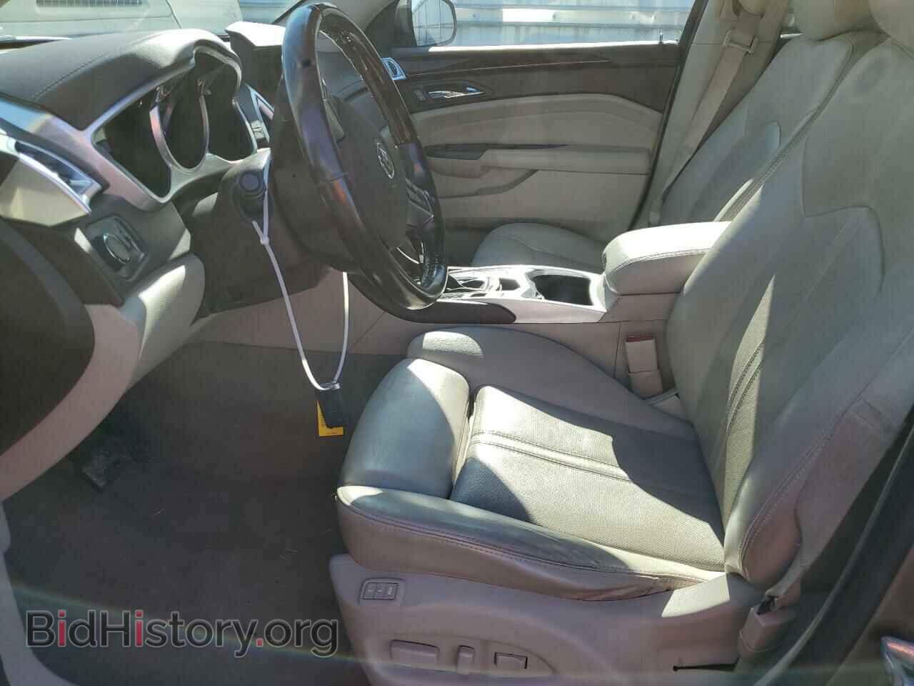2012 CADILLAC SRX - VIN: 3GYFNEE38CS521017 - Photo 7