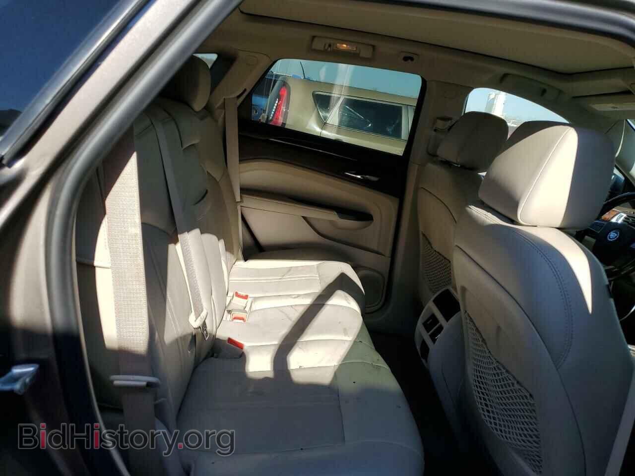 2012 CADILLAC SRX - VIN: 3GYFNEE38CS521017 - Photo 10