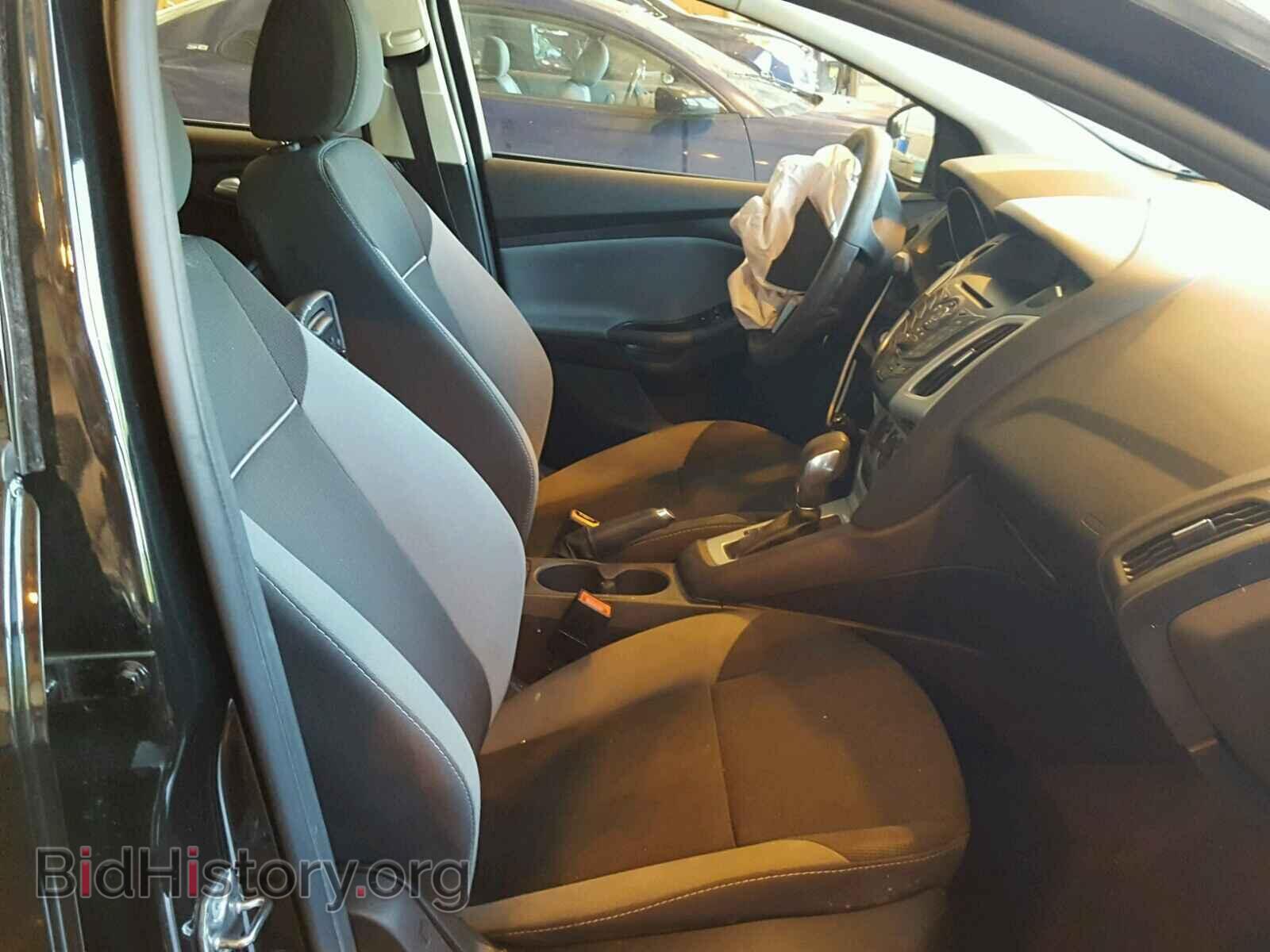2014 FORD FOCUS - VIN: 1FADP3F22EL330614 - Фото 5