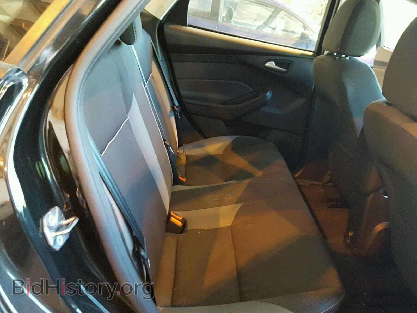 2014 FORD FOCUS - VIN: 1FADP3F22EL330614 - Фото 6