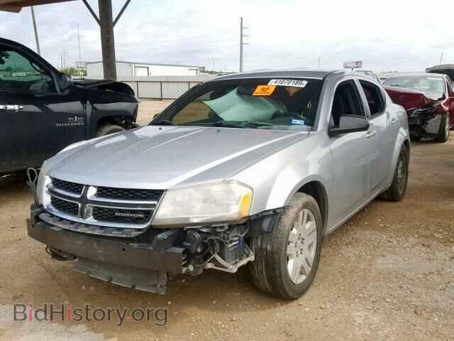 2011 DODGE AVENGER - VIN: 1B3BD4FB6BN533944 - Photo 2