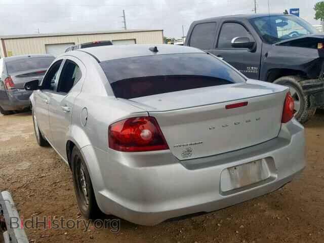 2011 DODGE AVENGER - VIN: 1B3BD4FB6BN533944 - Photo 3