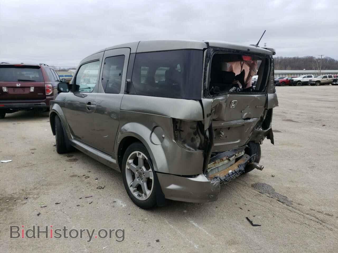 2007 HONDA ELEMENT - VIN: 5J6YH189X7L005536 - Фото 3