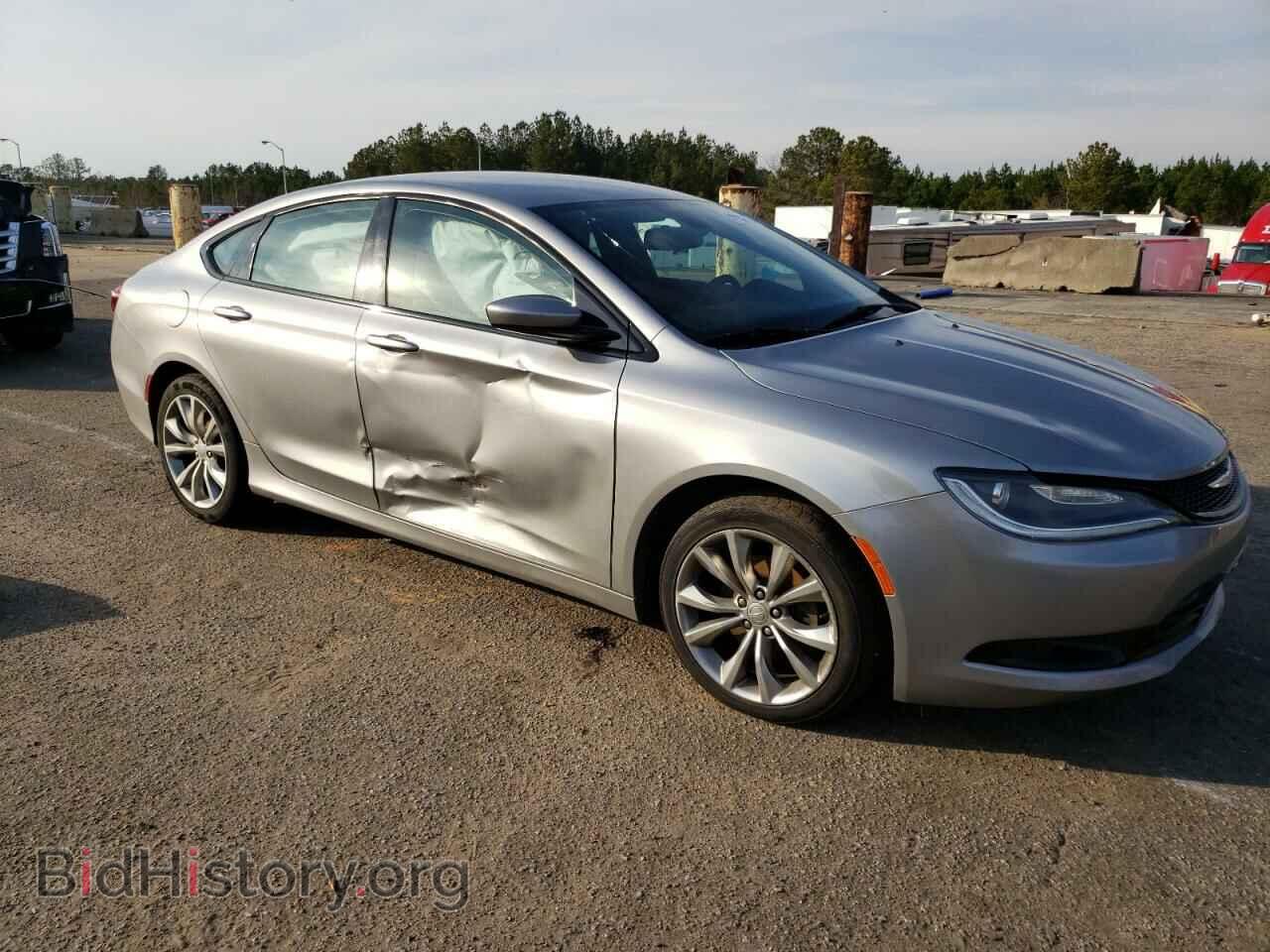 2015 CHRYSLER 200 - VIN: 1C3CCCBBXFN757315 - Фото 4