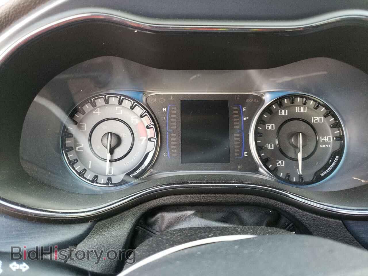 2015 CHRYSLER 200 - VIN: 1C3CCCBBXFN757315 - Фото 9