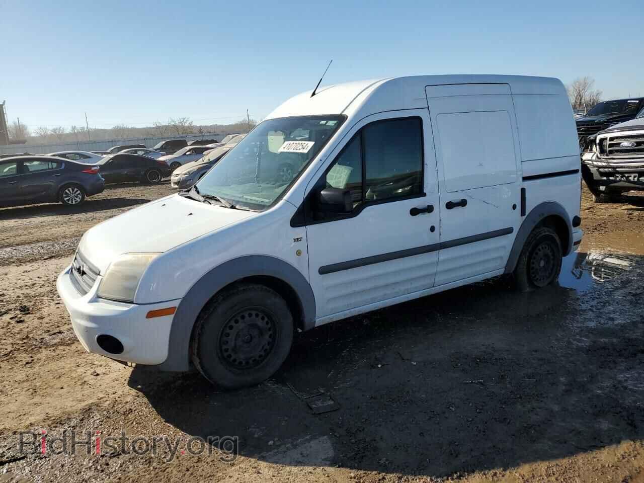 Photo NM0LS7DN1DT164932 - FORD TRANSIT 2013