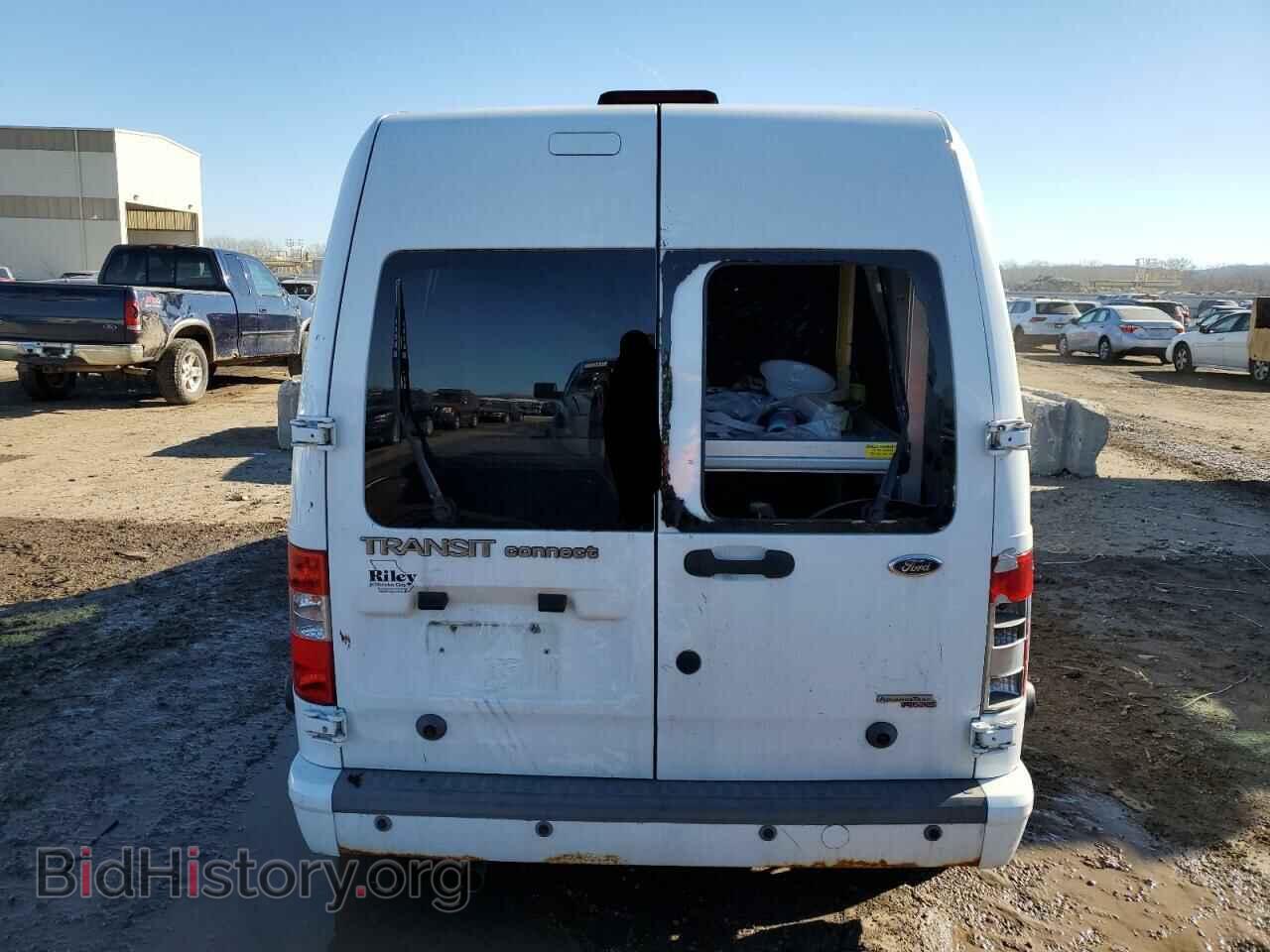 2013 FORD TRANSIT - VIN: NM0LS7DN1DT164932 - Фото 6