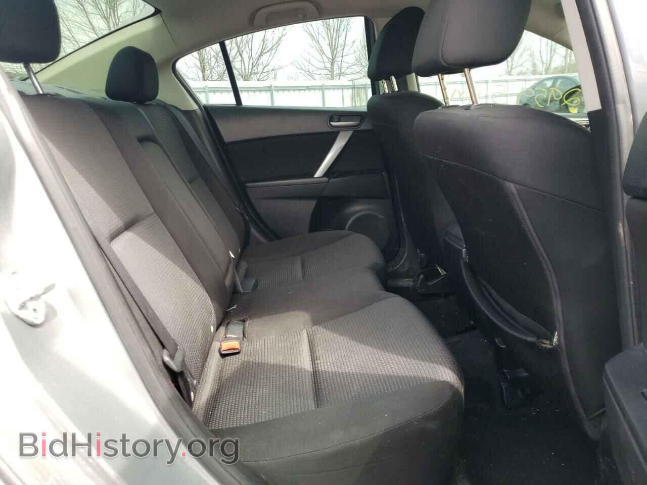 2012 MAZDA 3 - VIN: JM1BL1V70C1622446 - Фото 6