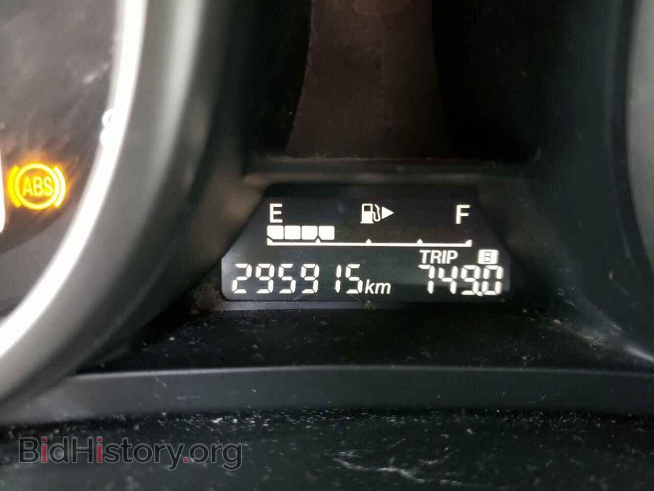 2012 MAZDA 3 - VIN: JM1BL1V70C1622446 - Фото 8