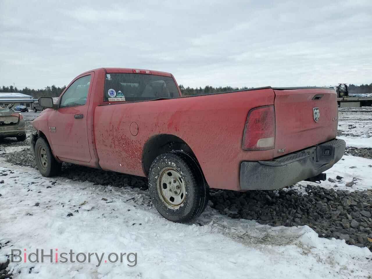 2013 RAM 1500 - VIN: 3C6JR7DG2DG510420 - Фото 2