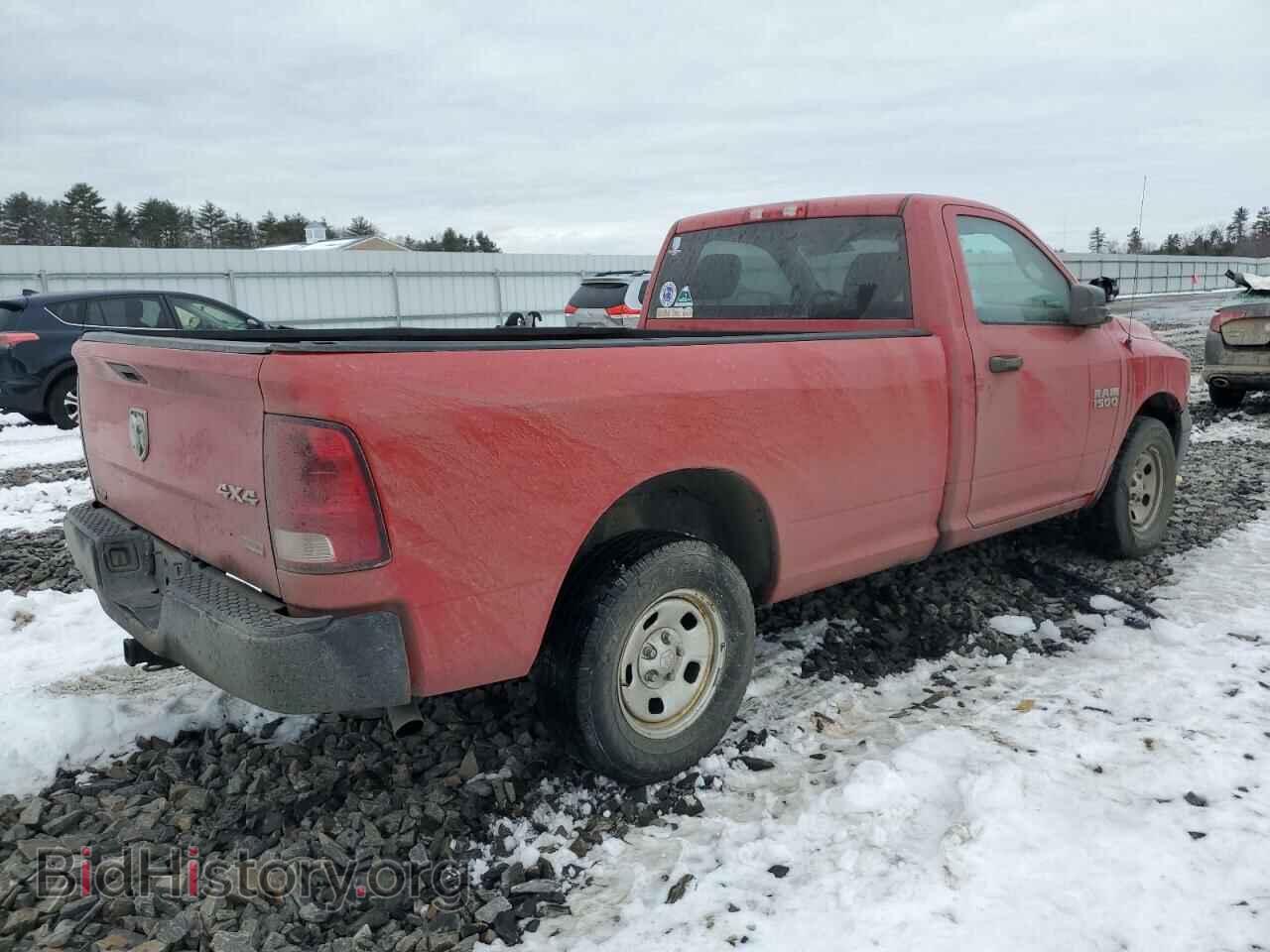 2013 RAM 1500 - VIN: 3C6JR7DG2DG510420 - Фото 3