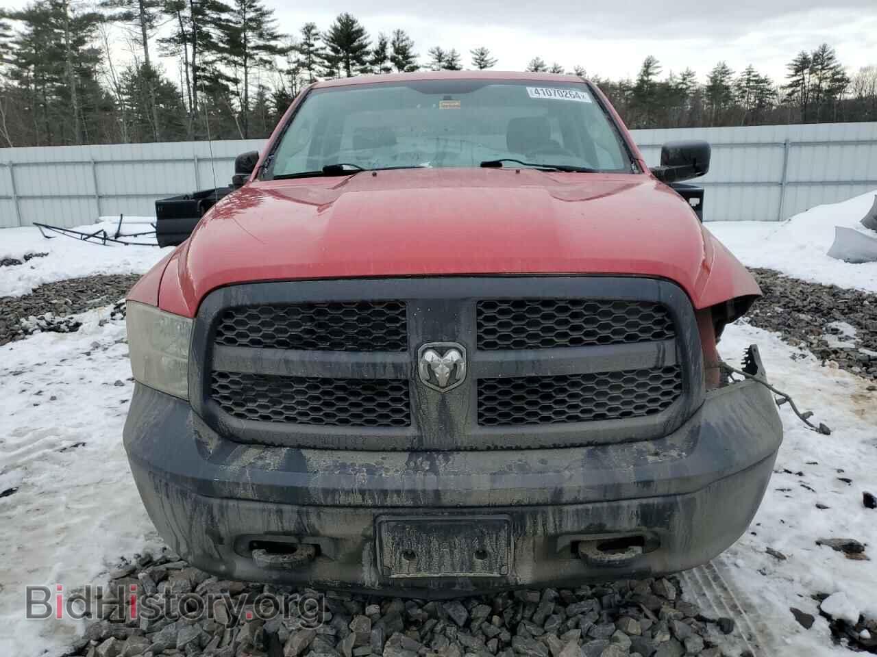 2013 RAM 1500 - VIN: 3C6JR7DG2DG510420 - Фото 5