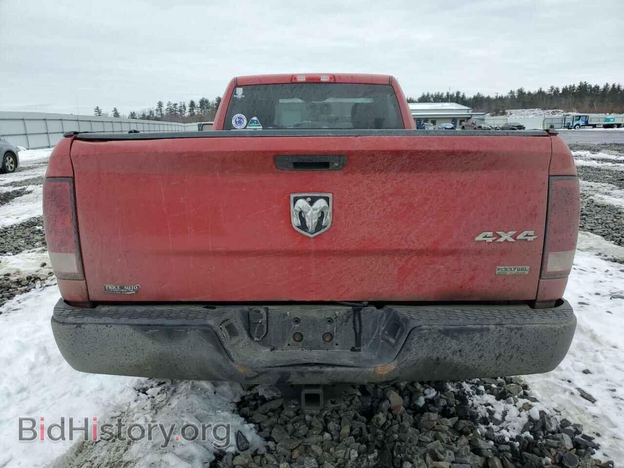 2013 RAM 1500 - VIN: 3C6JR7DG2DG510420 - Фото 6