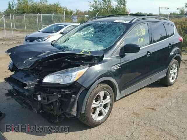 2014 FORD ESCAPE - VIN: 1FMCU9G94EUC94489 - Photo 2