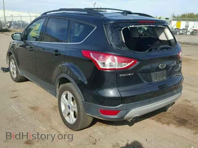 2014 FORD ESCAPE - VIN: 1FMCU9G94EUC94489 - Photo 3