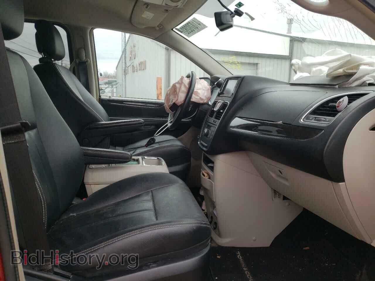 2015 CHRYSLER MINIVAN - VIN: 2C4RC1BG0FR730827 - Фото 5