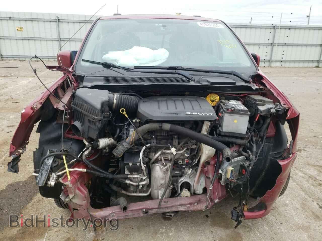 2015 CHRYSLER MINIVAN - VIN: 2C4RC1BG0FR730827 - Фото 9