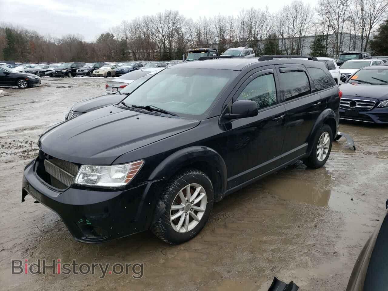Photo 3C4PDDBG9FT688788 - DODGE JOURNEY 2015