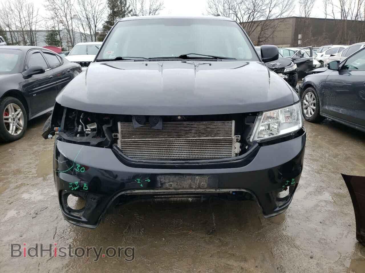 2015 DODGE JOURNEY - VIN: 3C4PDDBG9FT688788 - Фото 5