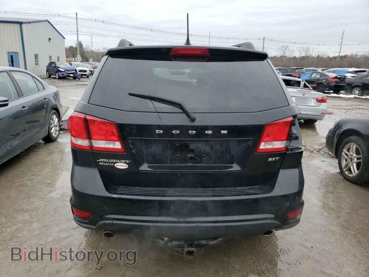 2015 DODGE JOURNEY - VIN: 3C4PDDBG9FT688788 - Фото 6
