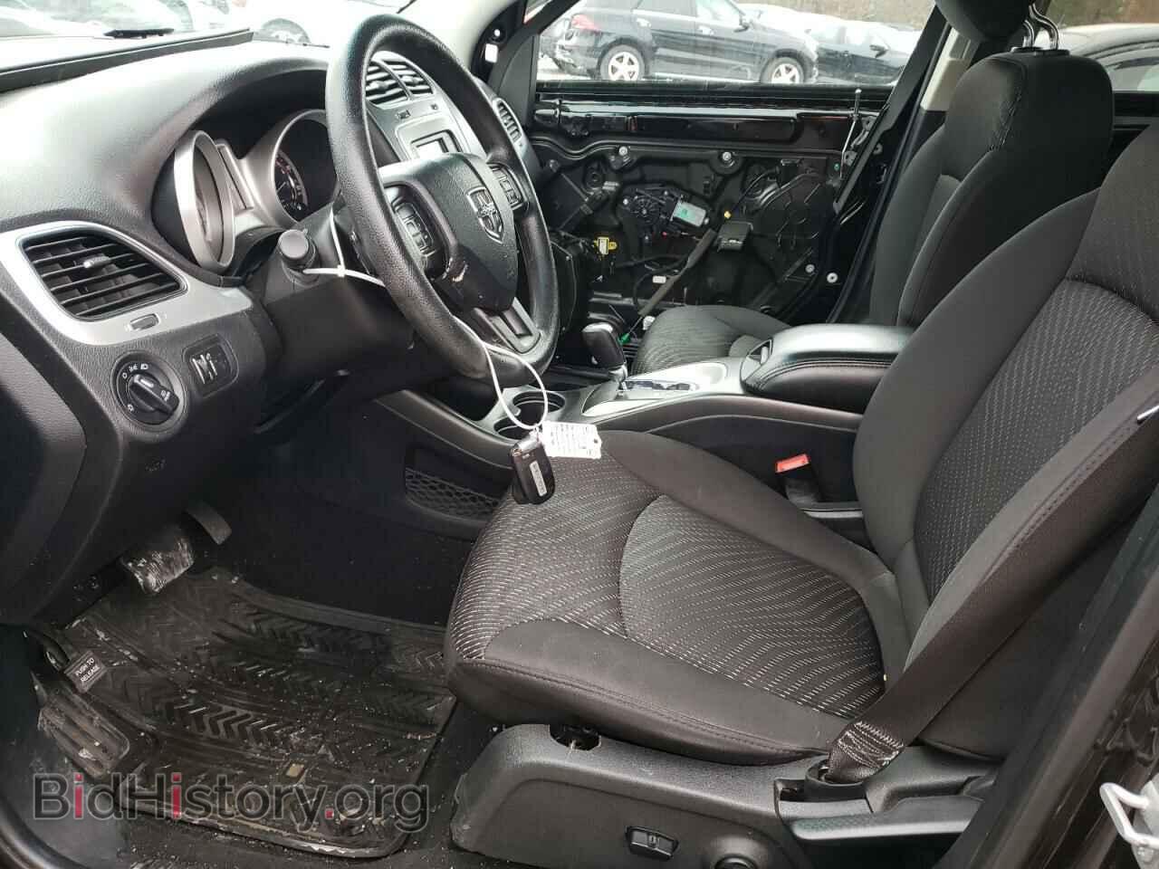 2015 DODGE JOURNEY - VIN: 3C4PDDBG9FT688788 - Фото 7