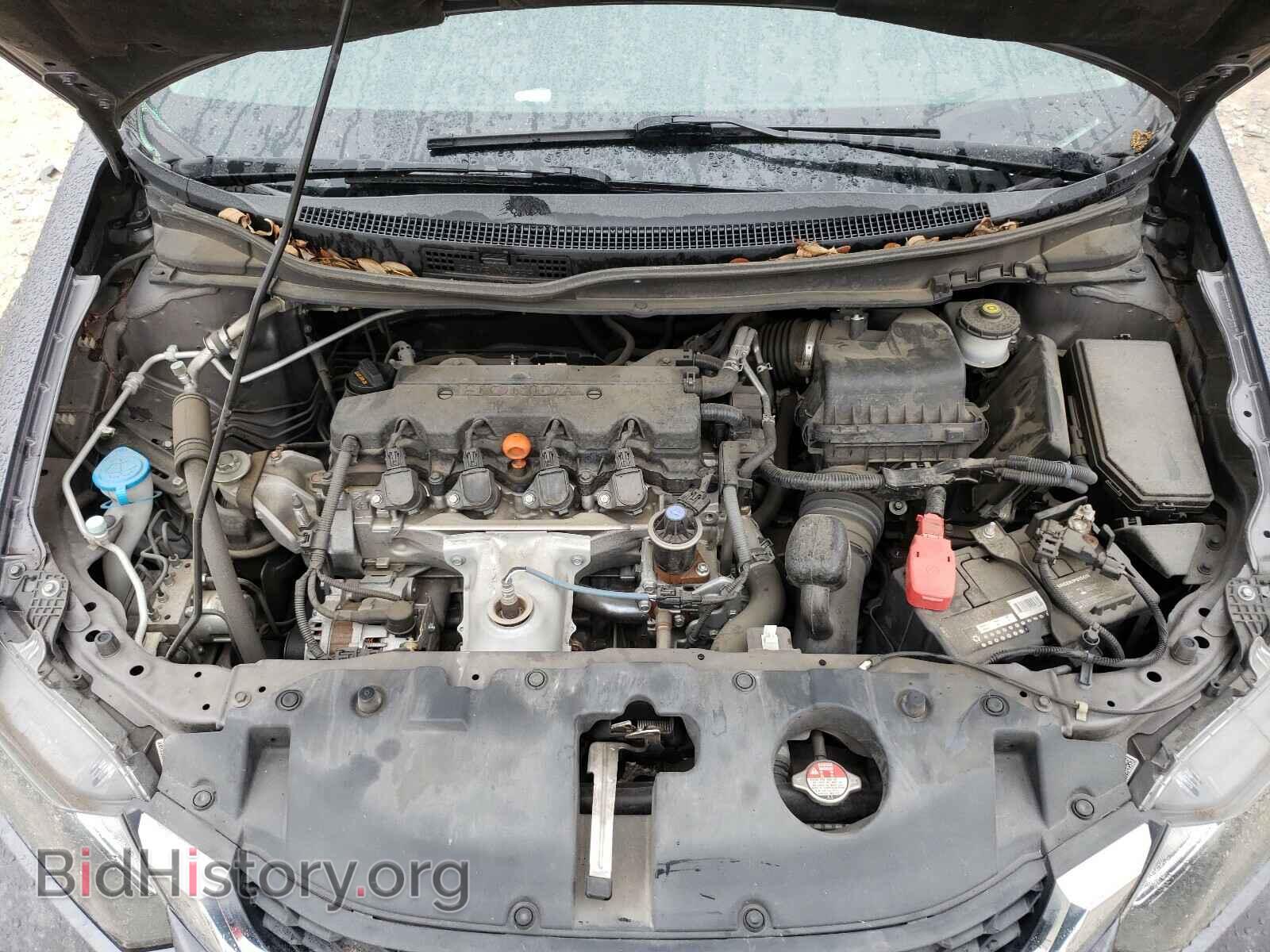 2014 HONDA CIVIC - VIN: 19XFB2F56EE069521 - Фото 7