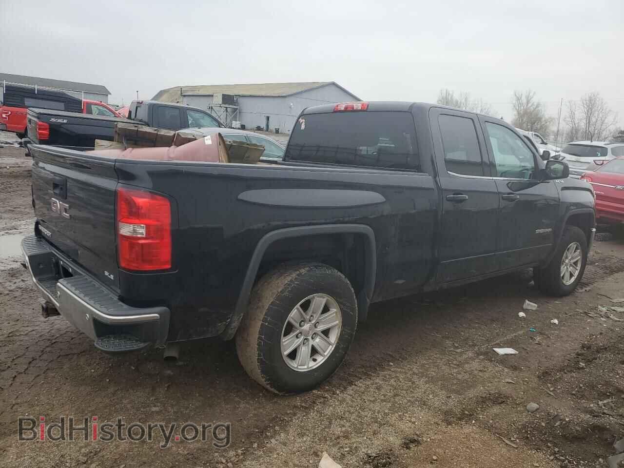 2014 GMC SIERRA - VIN: 1GTV2UEC2EZ181969 - Фото 3