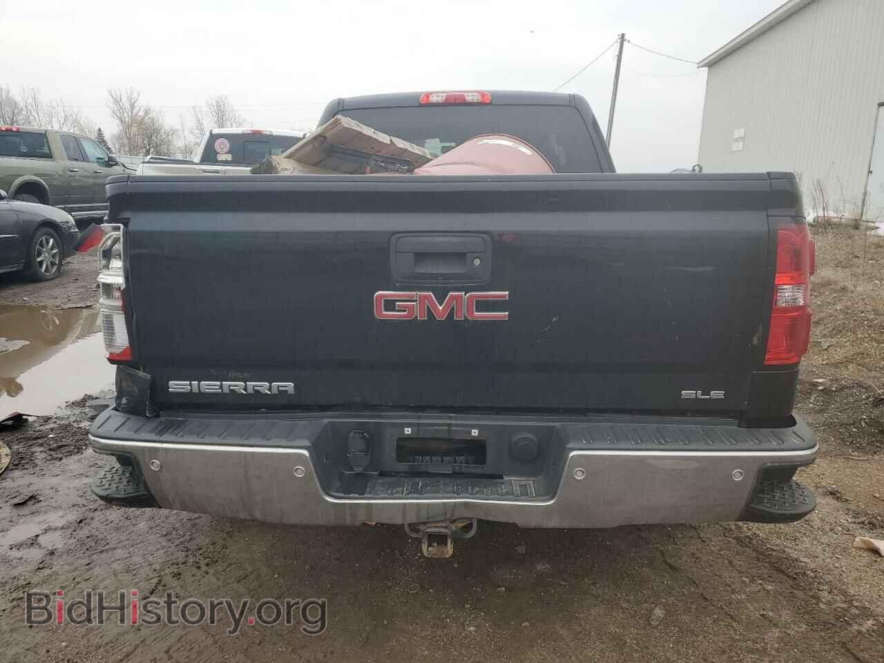 2014 GMC SIERRA - VIN: 1GTV2UEC2EZ181969 - Фото 6